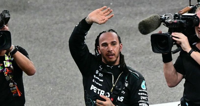 Lewis Hamilton