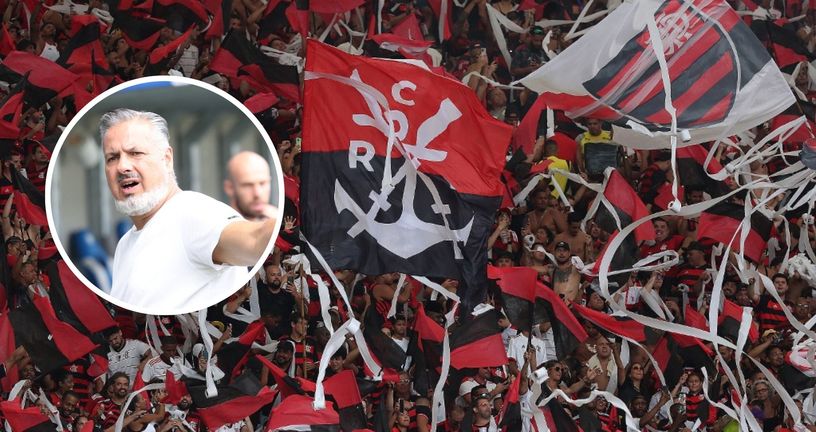 Flamengo i Jose Boto