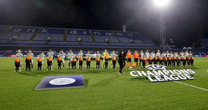 Dinamo - Celtic