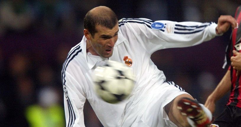 Zinedine Zidane