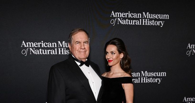 Bill Belichick i Jordon Hodson