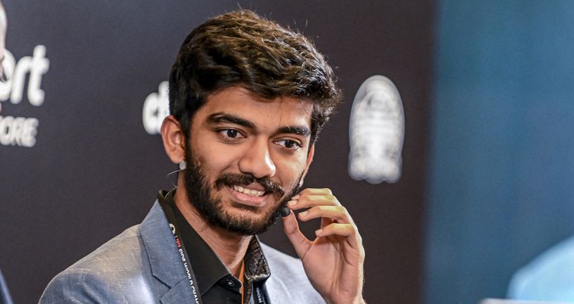 Gukesh Dommaraju