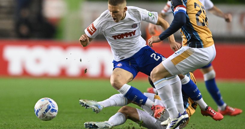 Stipe Biuk i Ivan Smolčić