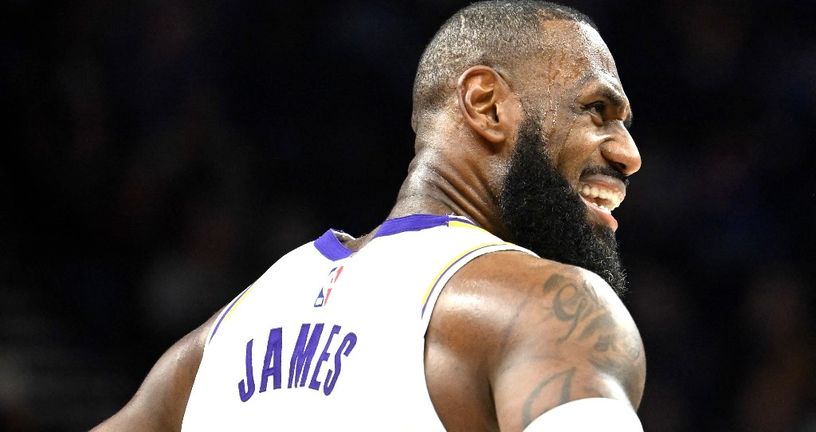 LeBron James