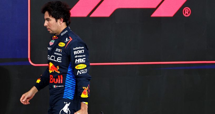 Sergio Perez