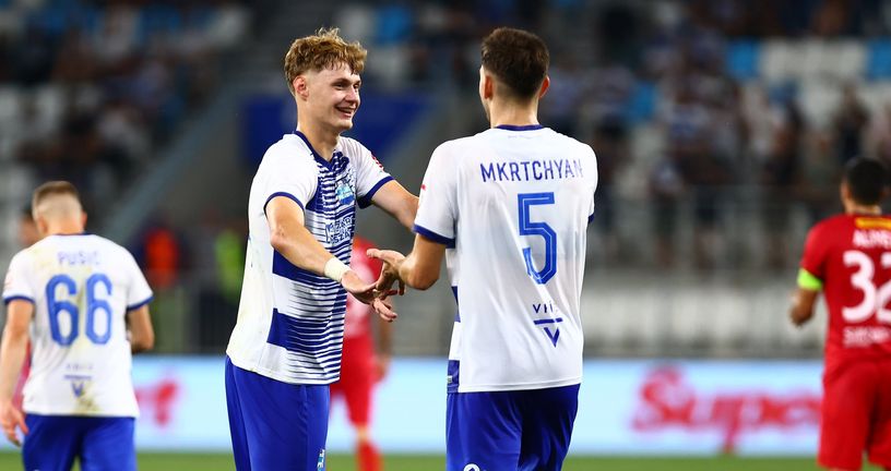 Anton Matković i Styopa Mkrtchyan