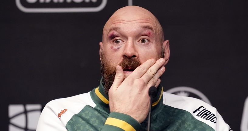 Tyson Fury