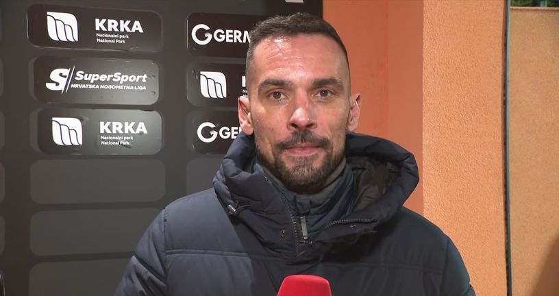 Marko Šepat, novinar Nove TV