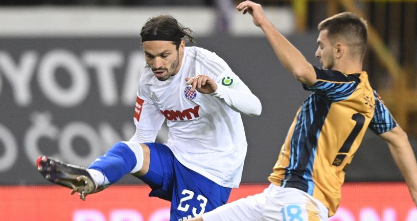 Filip Krovinović i Lindon Selahi