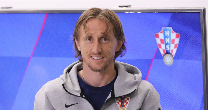 Luka Modrić