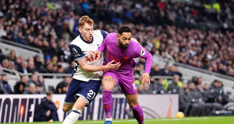 Dejan Kuluševski i Matheus Cunha