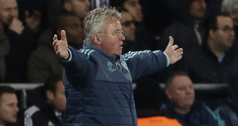 Guus Hiddink