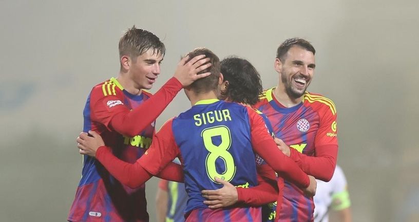 Branimir Mlačić (lijevo)