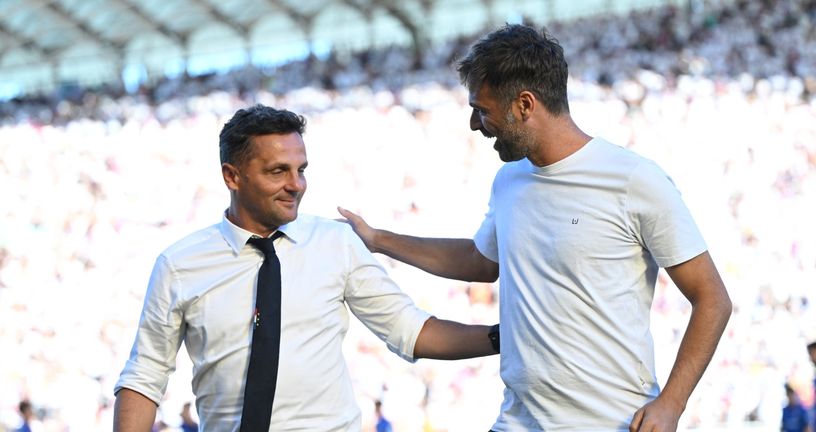 Mario Kovačević i Gonzalo Garcia