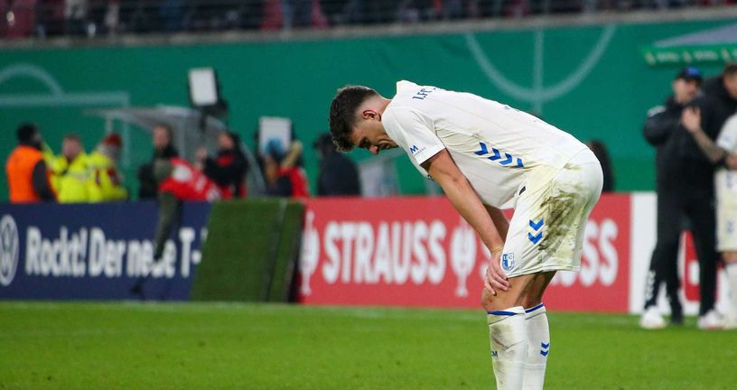 Nogometaš Magdeburga