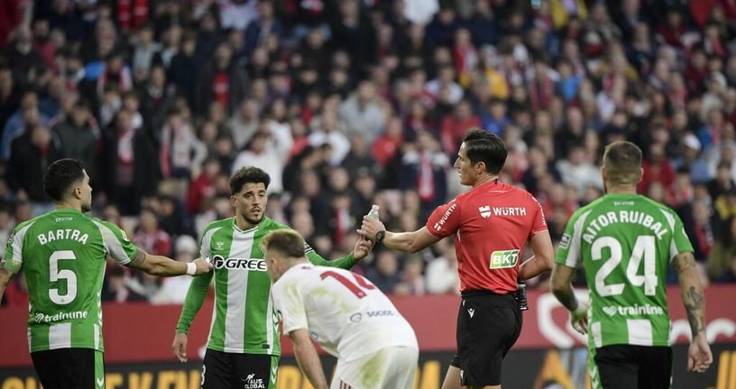 Sevilla - Real Betis