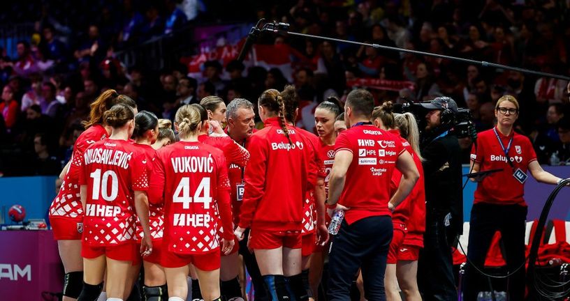 Hrvatske rukometašice