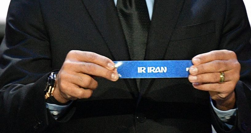 Iran u ždrijebu SP-a