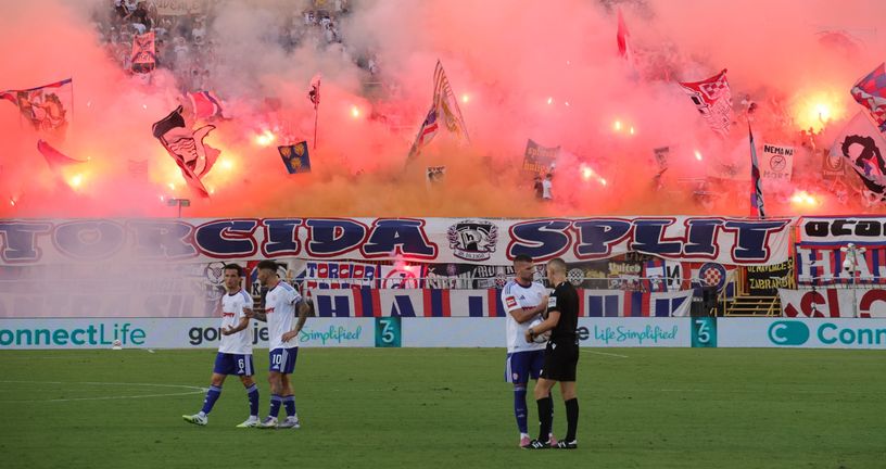 Hajduk - Dinamo