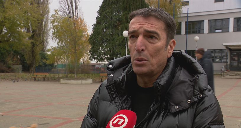 Ardian Kozniku, bivši nogometaš Hajduka i Dinama