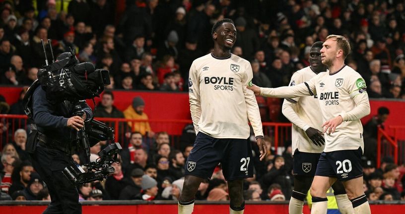 Manchester United - West Ham