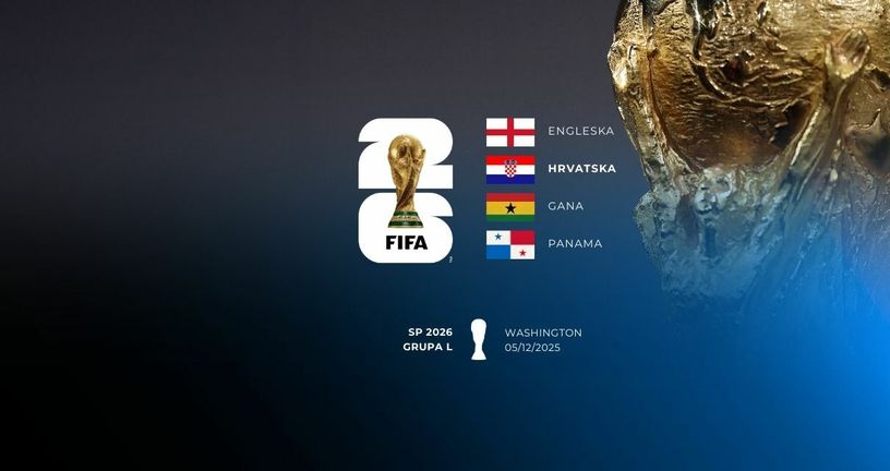 Hrvatska u grupi L na SP-u 2026