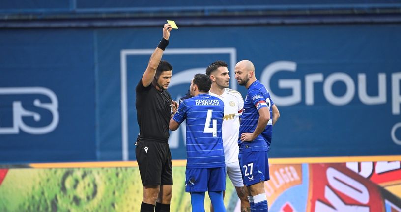 Žuti karton Bennacera