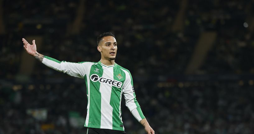 Real Betis - Barcelona