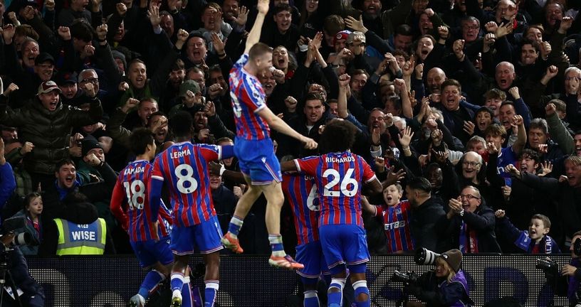 Fulham - Crystal Palace