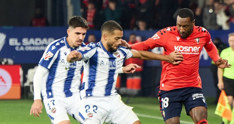 Osasuna - Levante