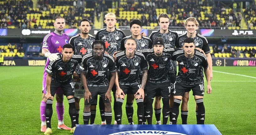 Villarreal - Kopenhagen