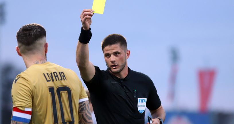 Marko Livaja i Patrik Kolarić