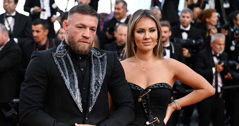 Conor McGregor i Dee Devlin