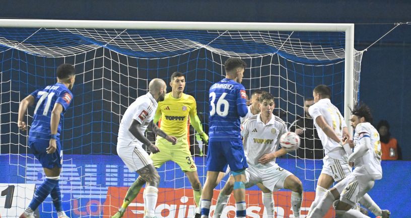 Dinamo - Hajduk na Maksimiru