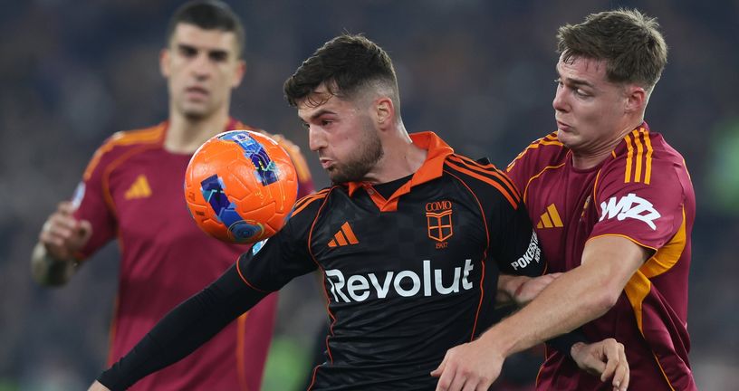 Martin Baturina protiv Rome