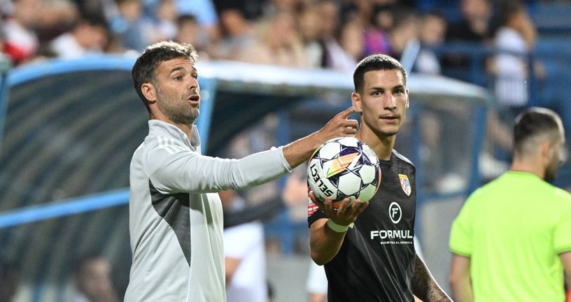 Luka Posinković i Gonzalo Garcia