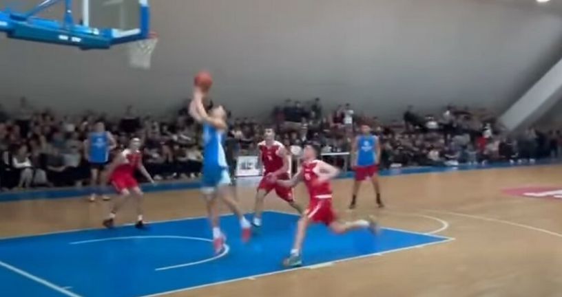 Srednjoškolska košarka u Zadru