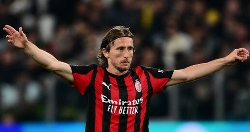 Luka Modrić