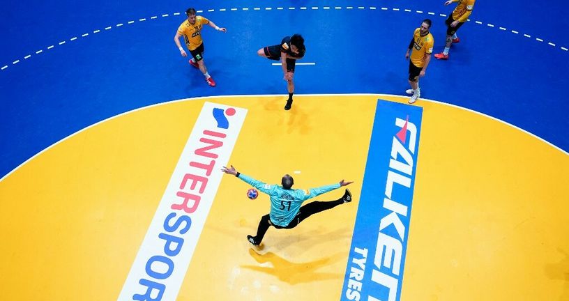 Švedski rukometaši