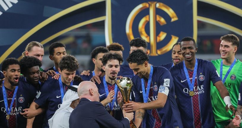 Slavlje PSG-a