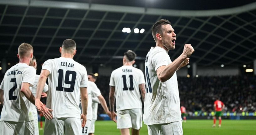 Slovenska nogometna reprezentacija