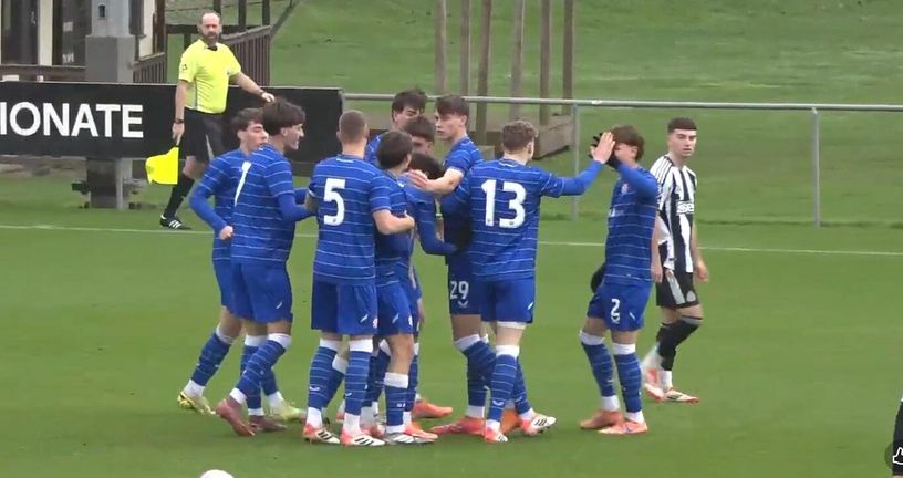 Dinamo U21 - Newcastle U21
