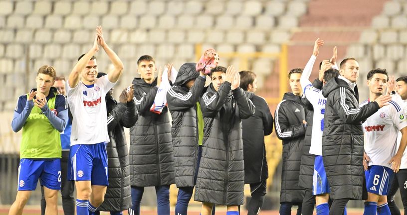 Hajduk - Vukovar