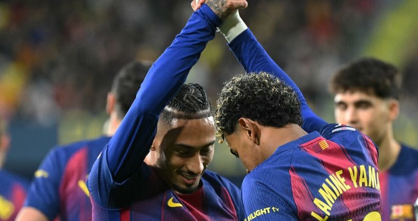 Villarreal - Barcelona