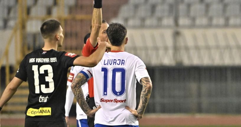 Marko Livaja i Zdenko Lovrić