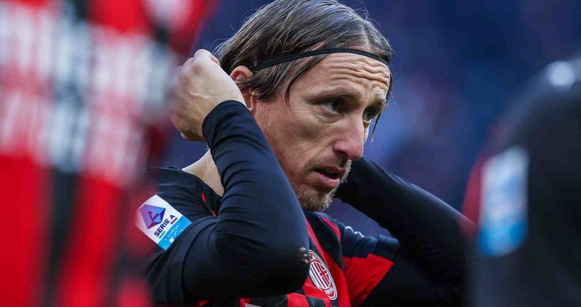 Luka Modrić