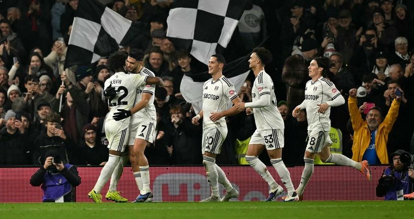 Fulham - Nottingham Forest