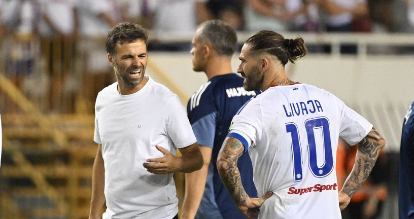 Gonzalo Garcia i Marko Livaja