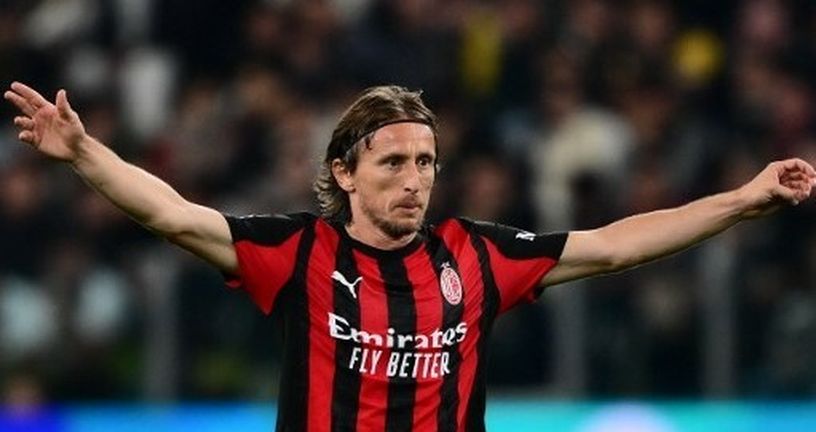 Luka Modrić