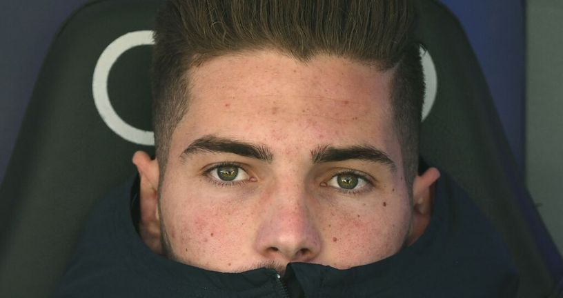 Luca Zidane